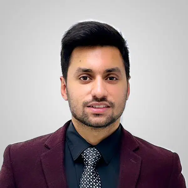 Usman Ahmed | Immigration Caseworker